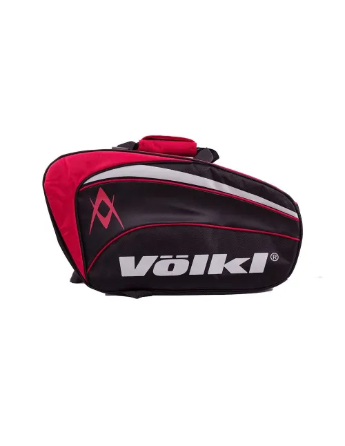 Paletero Volkl Rojo Vkp | Ofertas de pádel